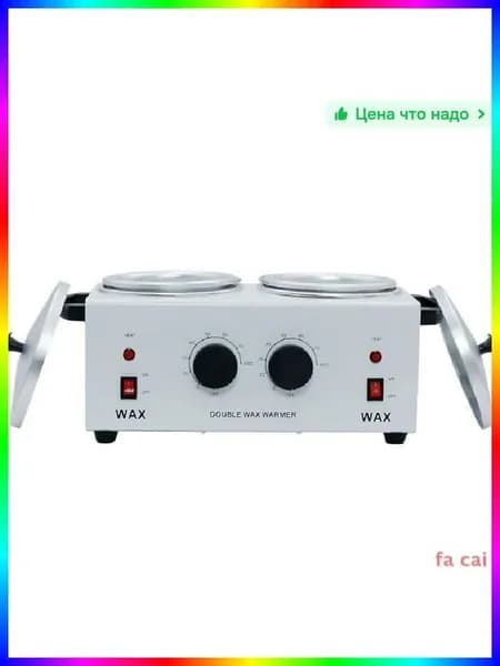 Кондитерское оборудование для растапливания шоколада, 1500Вт, 10-80 C, металл, 375х215х175 мм