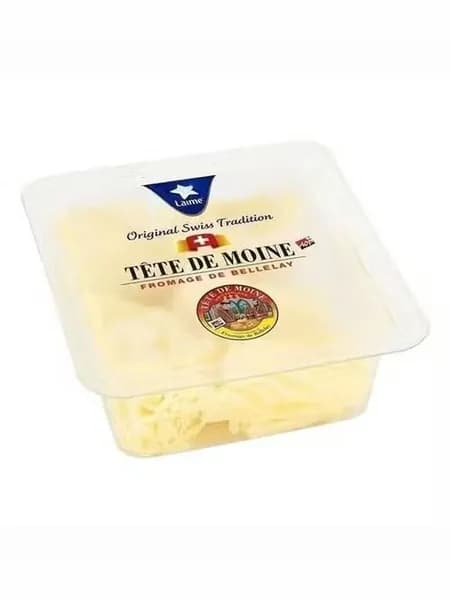 Сыр твердый Laime Tete de Moine розочки 51% 50 г