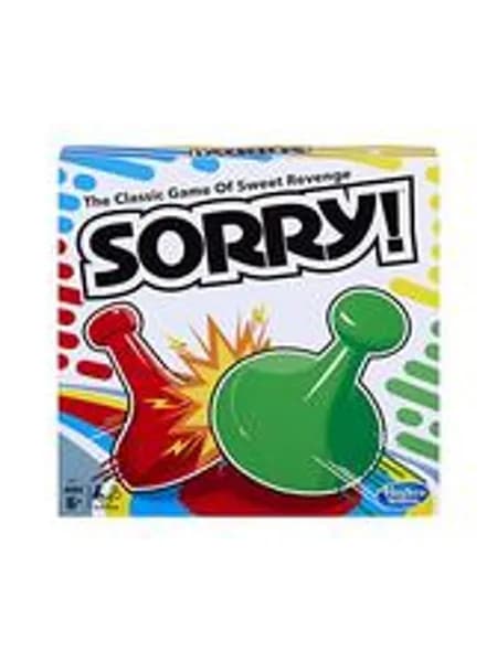 Sorry Настольная игра