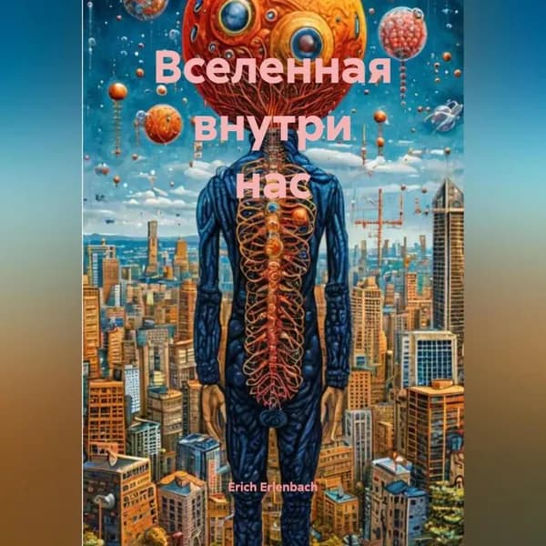 Вселенная внутри нас | Erich Erlenbach | Электронная аудиокнига