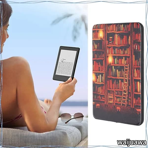 Чехол для Kindle Paperwhite Дом Золотой книги