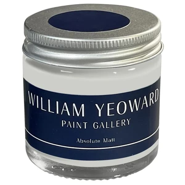 Пробник краска интерьерная матовая William Yeoward Absolute Matt, 60 мл. цвет: 20 Tongue Groove