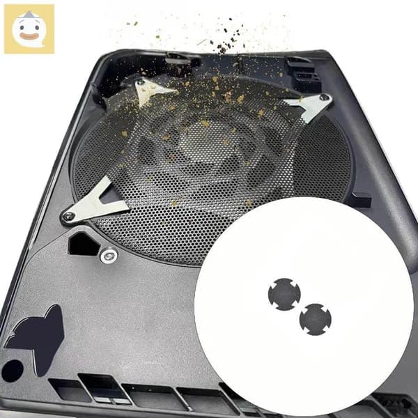 Запчасть для игровой приставки