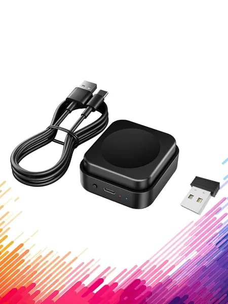 Кнопка включения ПК с USB-кабелем и беспроводным подключением