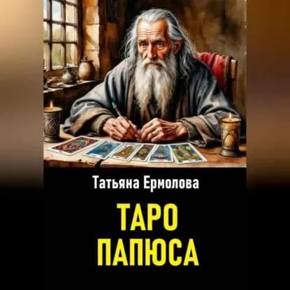 Таро Папюса | Ермолова Татьяна Александровна | Электронная аудиокнига