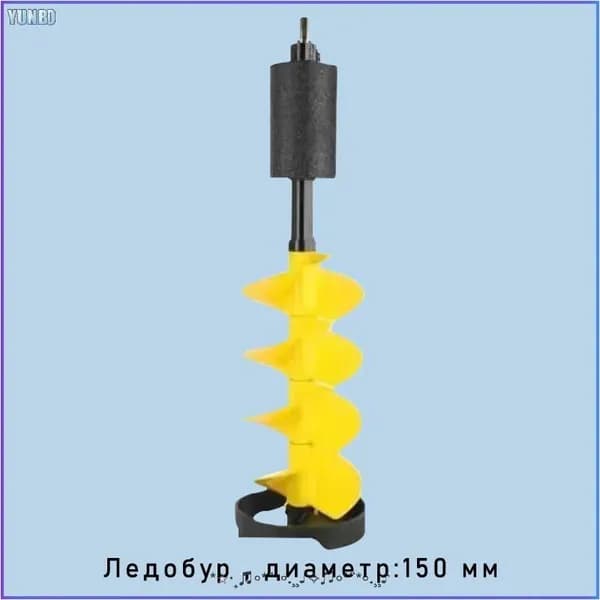 Ледобур Электрический