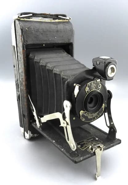 Фотоаппарат Pocket Kodak Series II 1922-1931 гг