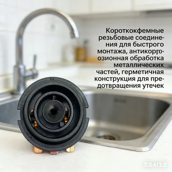 Контактная группа для чайника KSD585-CF низ