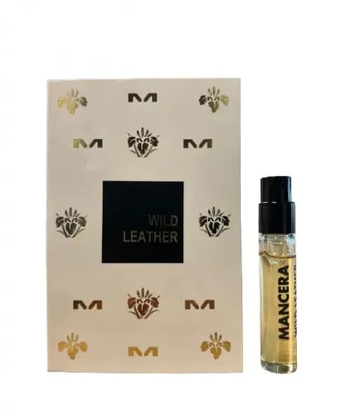 Mancera Wild Leather Парфюмерная вода унисекс 2 мл