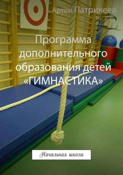 Программа дополнительного образования детей ГИМНАСТИКА . Начальная школа | Патрикеев Артем Юрьевич | Электронная книга