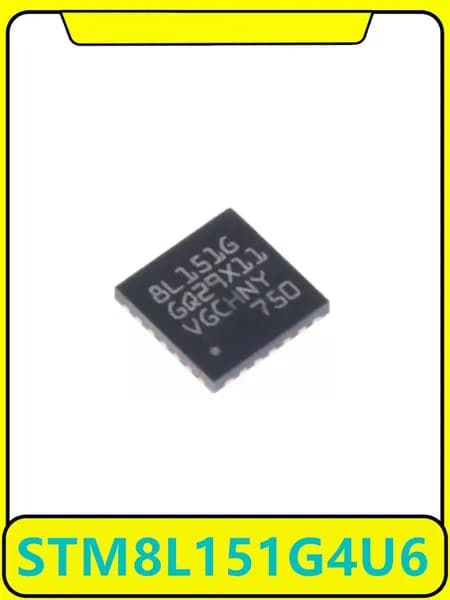 1 шт. STM8L151G4U6 Электронные компоненты