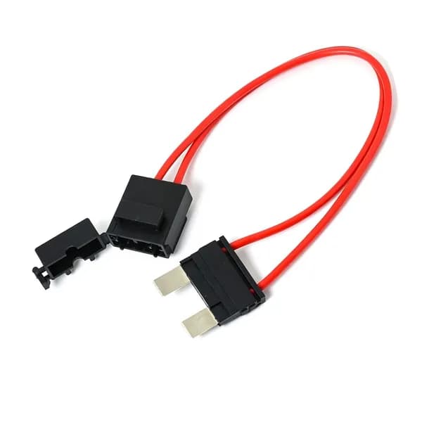 Удлинительный Провод Автомобильного Крана Питания 16 AWG 32V 25A с Красным Кабелем для Аксессуаров