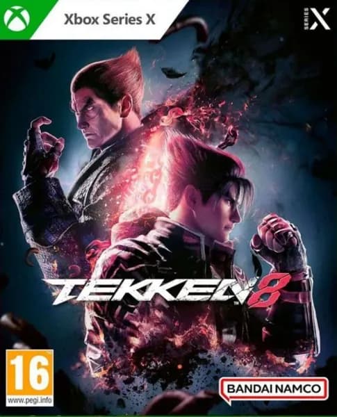 Игра  (Xbox Series, Русские субтитры)
