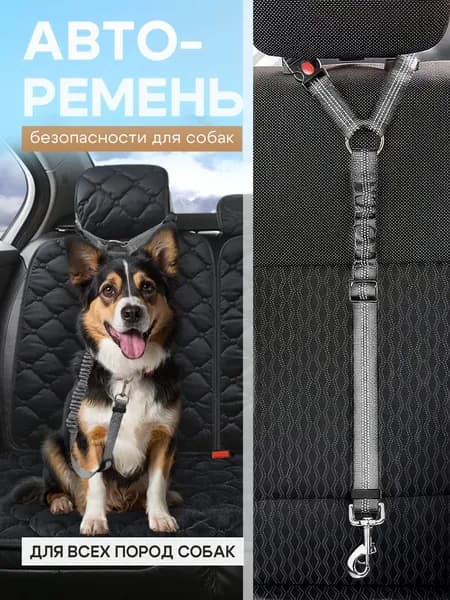 Ремень безопасности для собак / Автомобильный ремень безопасности для животных, Best Buy