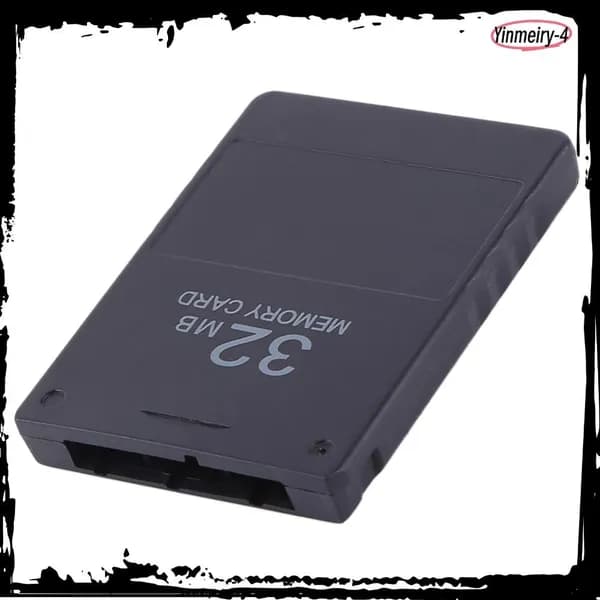 Для карты памяти PS2