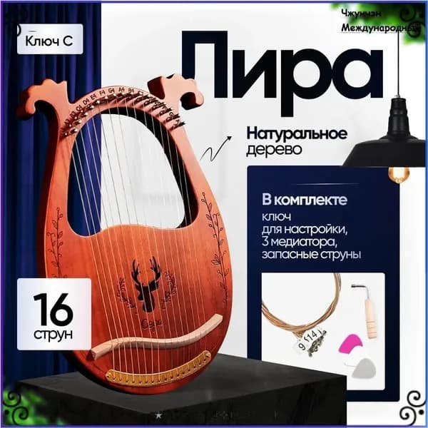 Струнный инструмент