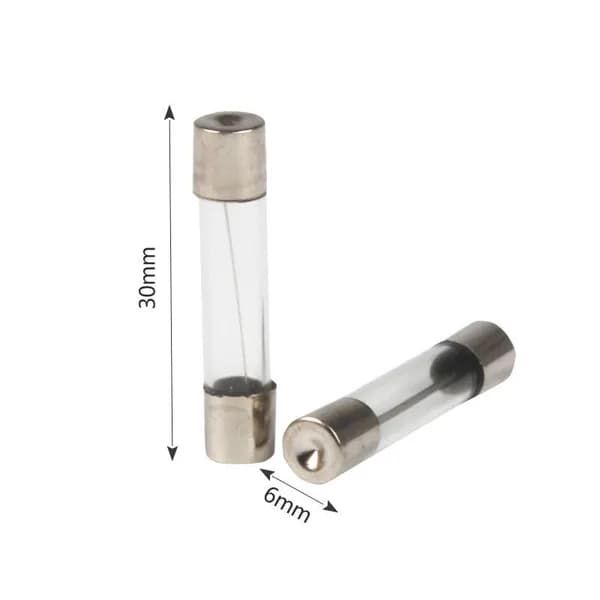 6X30MM 6MM X 30MM Предохранитель 6X30-2A 250V 10шт