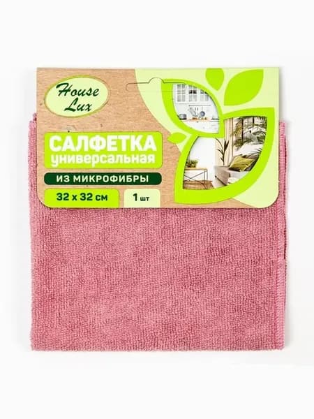 Салфетка микрофибра