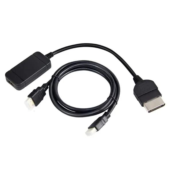 Адаптер AV-HDMI для игровых консолей