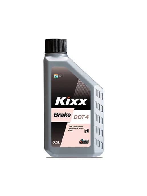 Жидкость тормозная brake fluid shd dot4 kr 0,5l (с
