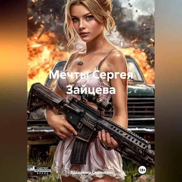 Мечты Сергея Зайцева | Сединкин Владимир Александрович | Электронная аудиокнига