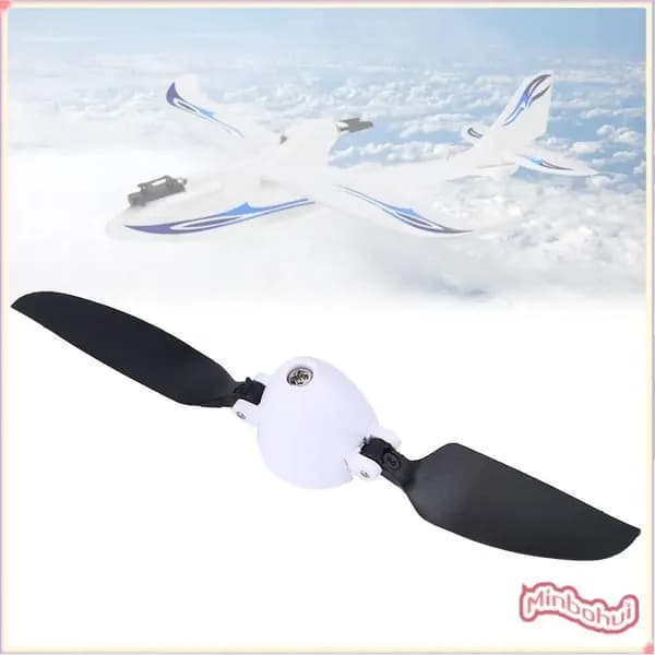 Запчасти RC, лопасти для планера WLtoys F959, легкость установки и надежность