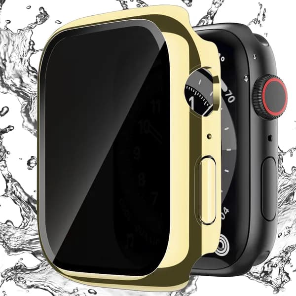 чехол для Apple watch 4 5 6 SE 44MM,Предотвращать подглядывание