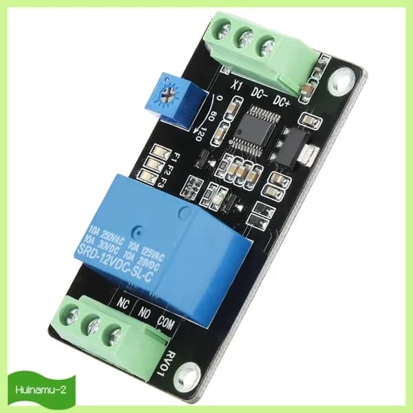 Реле таймера задержки DC12V