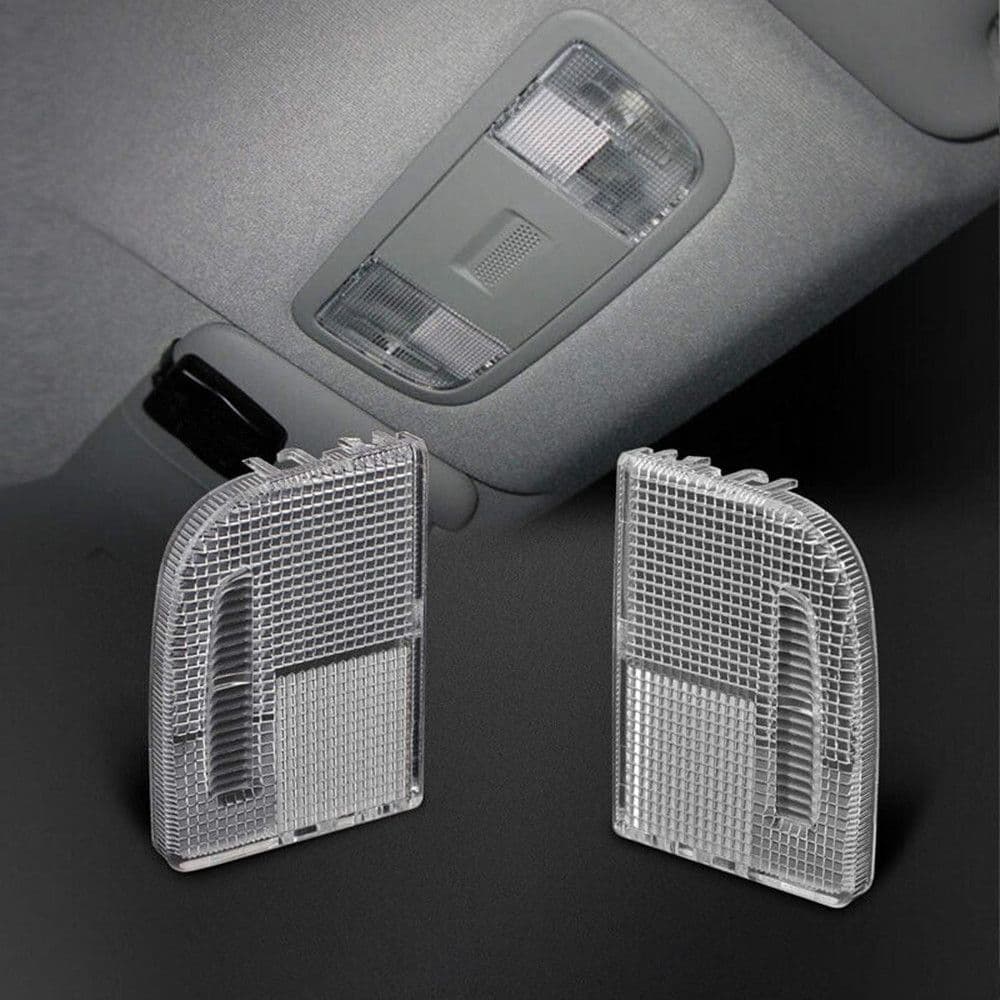 Комплект из 2 Крышных плафонов, Крышка объектива лампы для Honda 34401-SDA-A21, 34402-SDA-A21