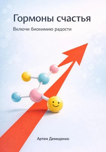 Гормоны счастья: Включи биохимию радости | Демиденко Артем | Электронная книга