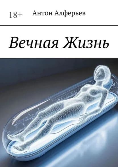 Вечная жизнь | Антон Алферьев | Электронная книга