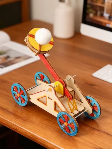 Научные технологии DIY ручные изобретения