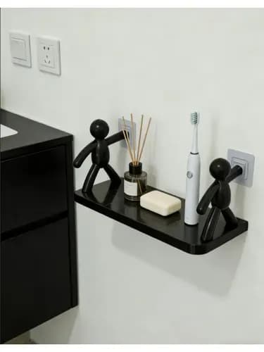 IKEA Полка Настенная, 10.5х11 см, 1 шт.