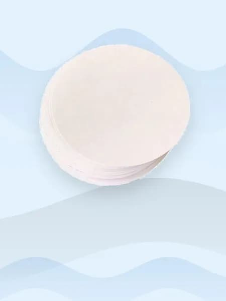 Круглая бумага для значков, - 44mm