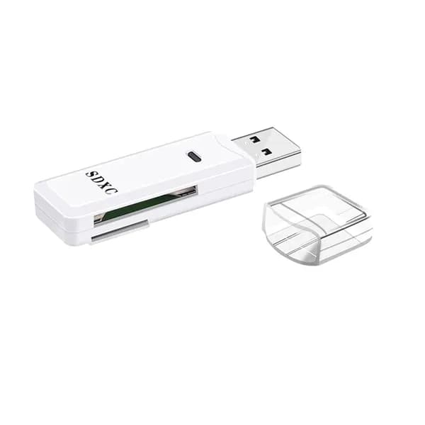 J9(EEJJGGS))2 В 1 USB 3.0 SD TF Кард-Ридер С Высокой Скоростью Передачи Данных B