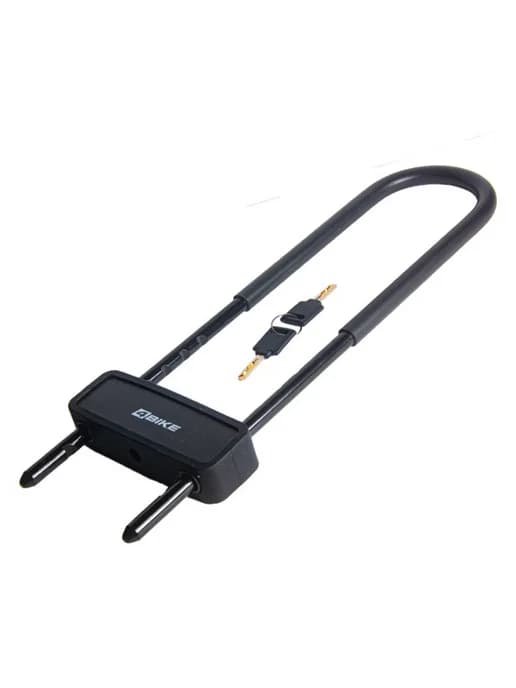 Велозамок противоугонный тип U-Lock,с ключом