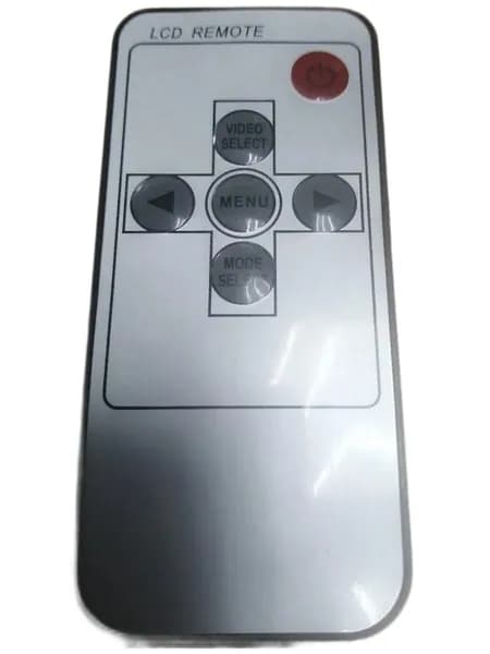 Пульт для монитора "9 дюймов LCD REMOTE