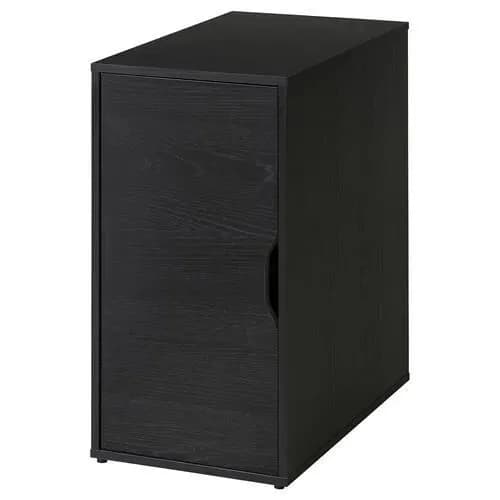 IKEA ALEX кессон черно-коричневый (70563765)