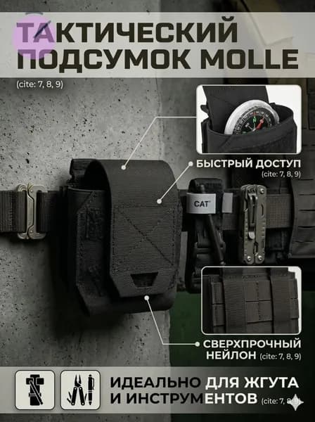 Сумка тактическая