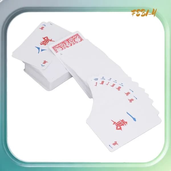 Игровые карты для маджонга