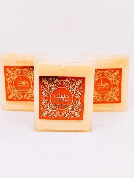 Musk Noor Al Harmain сухие духи 20 г