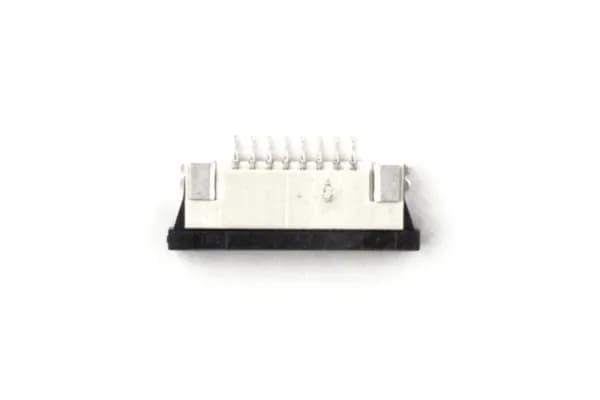FFC FPC разъем 8pin 1.0mm Down