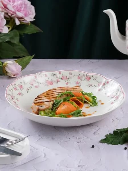 Большой салатник Retro Ritz-La Vie En Rose, 1 л