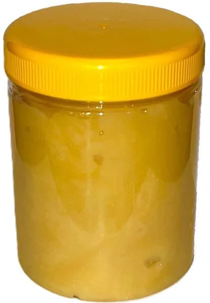 Мёд уральский ЛИПОВЫЙ (густой), "Пасека Рябухиных", 650г