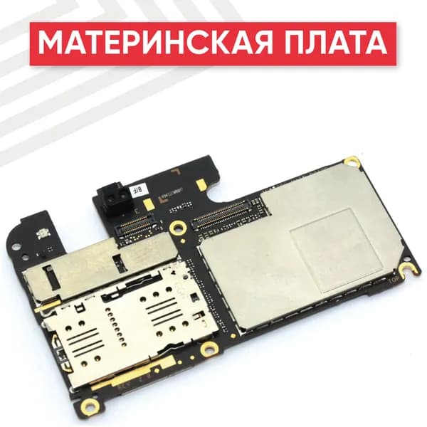 Материнская плата для Asus ZenFone 3 Zoom ZE553KL 4*64GB