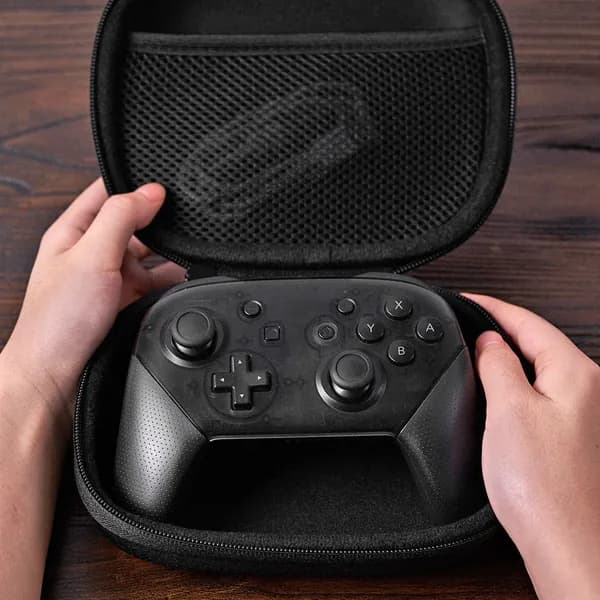 Чехол для геймпада 8Bitdo Pro 2 из полиэстера 1680D, ударопрочный