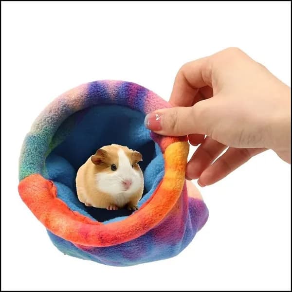 Переноска клетка для мелких грызунов 18*30cm