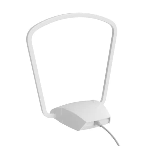 Антенна комнатная РЭМО BAS-5107-5V MINI Digital (33dB, 5V, 1,8м, ДМВ)