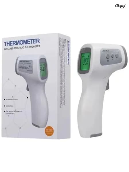 Бесконтактный инфракрасный термометр GP-300