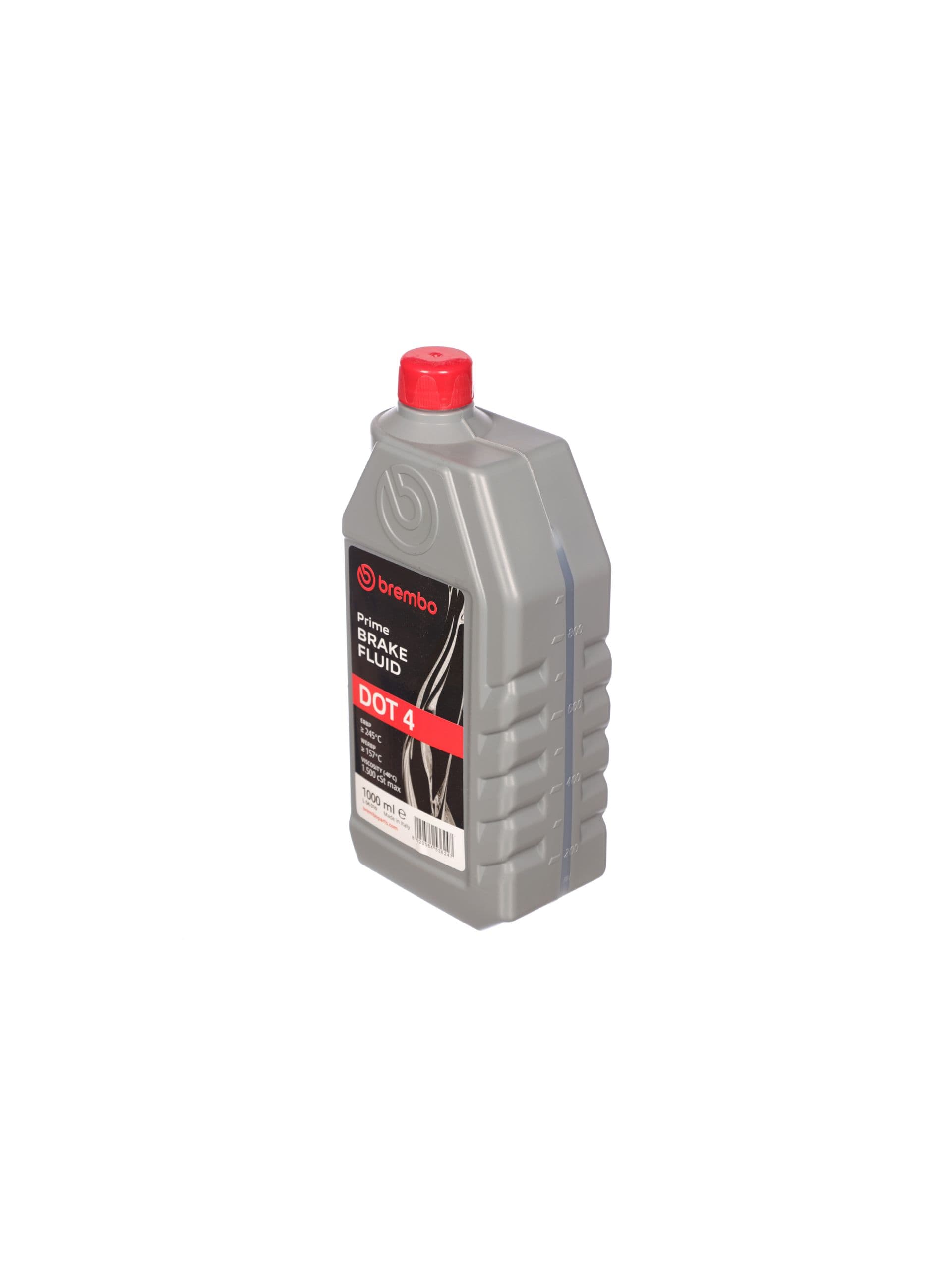 Brembo Жидкость тормозная, 1 л, 1 шт.